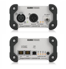 Звуковая карта KLARK TEKNIK DN4816U