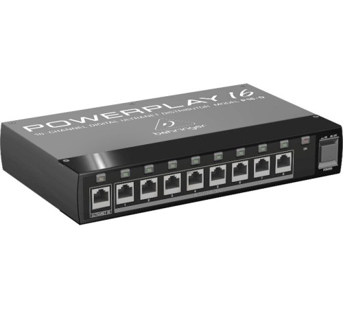 Разветвитель Behringer P16-D
