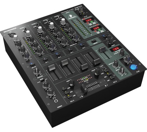 Микшер Behringer DJX750