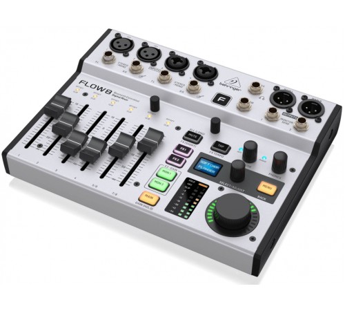 Микшер Behringer FLOW 8