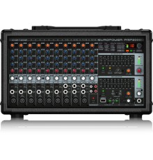 Микшер Behringer PMP2000D