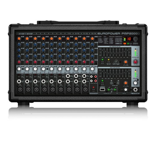 Микшер Behringer PMP2000D