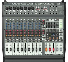 Микшер Behringer PMP4000