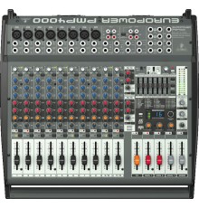 Микшер Behringer PMP4000
