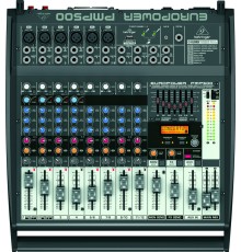 Микшер Behringer PMP500