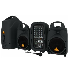 Акустическая система Behringer PPA500BT