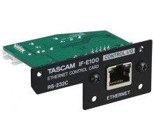 Карта Tascam IF-E100