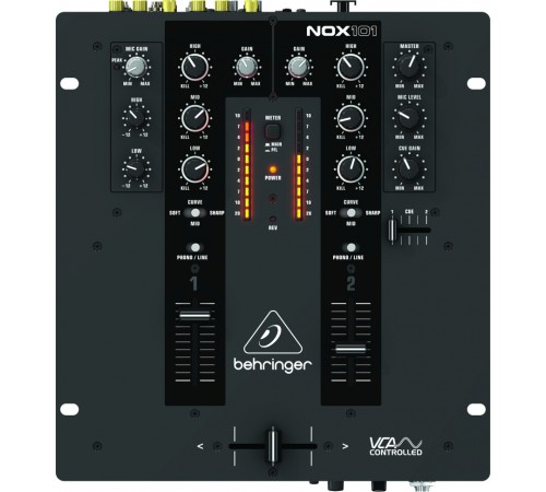 Микшер Behringer NOX101