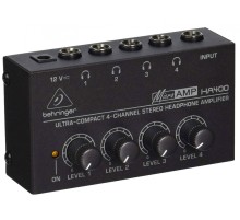 Усилитель Behringer HA400