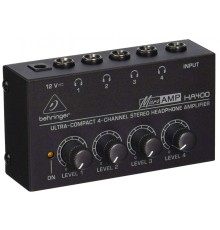 Усилитель Behringer HA400