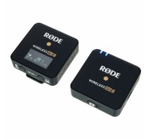 Радиосистема RODE Wireless GO II Single