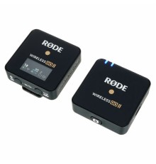 Радиосистема RODE Wireless GO II Single
