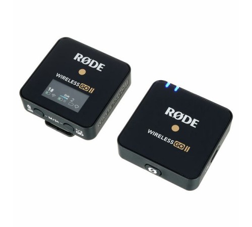 Радиосистема RODE Wireless GO II Single