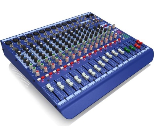 Микшер MIDAS DDA DM16