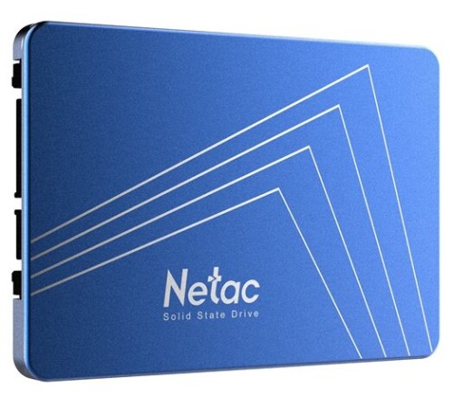 Жёсткий диск Netac NT01N535S-960G-S3X