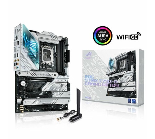 Материнская плата Asus Rog Strix Z790-A Gaming Wifi D4 (90MB1CN0-M0EAY0)