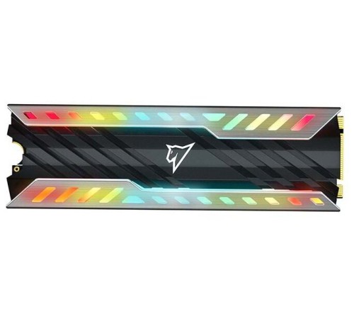 Жёсткий диск Netac NT01NV3000RGB-2T0-E4X