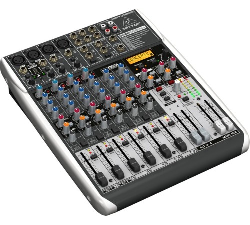 Микшер Behringer QX1204USB