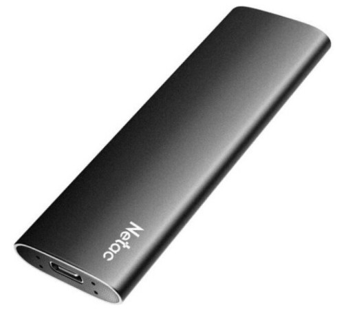 Жёсткий диск Netac NT01ZSLIM-128G-32BK