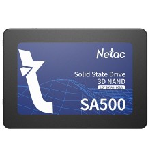 Жёсткий диск Netac NT01SA500-128-S3X