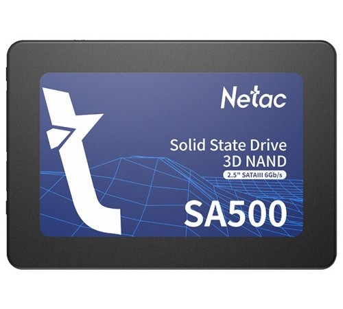 Жёсткий диск Netac NT01SA500-128-S3X