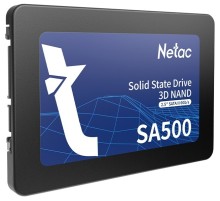 Жёсткий диск Netac NT01SA500-480-S3X