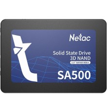 Жёсткий диск Netac NT01SA500-512-S3X