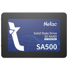 Жёсткий диск Netac NT01SA500-120-S3X