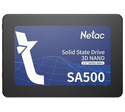 Жёсткий диск Netac NT01SA500-120-S3X
