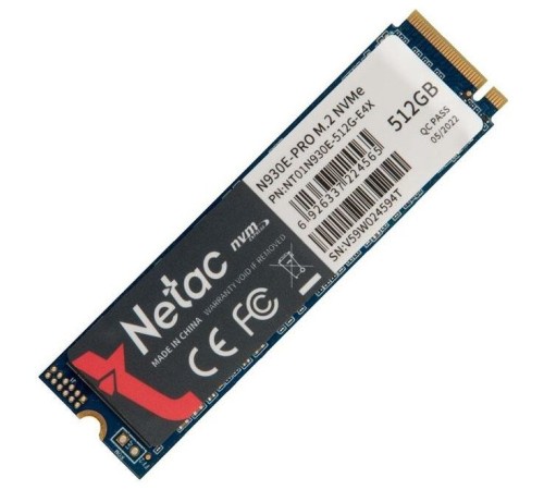 Жёсткий диск Netac NT01N930E-512G-E4X