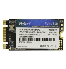 Жёсткий диск Netac NT01N930ES-128G-E2X