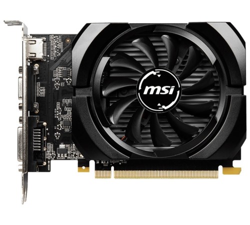 Видеокарта MSI N730K-4GD3/OCV1