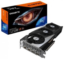 Видеокарта GIGABYTE Intel Arc A380 GAMING OC (GV-IA380GAMING OC-6GD)