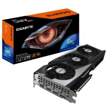 Видеокарта GIGABYTE Intel Arc A380 GAMING OC (GV-IA380GAMING OC-6GD)