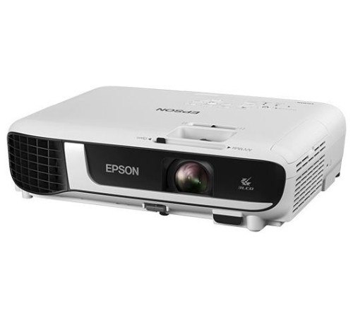Проектор Epson EB-W52 (V11HA02053)