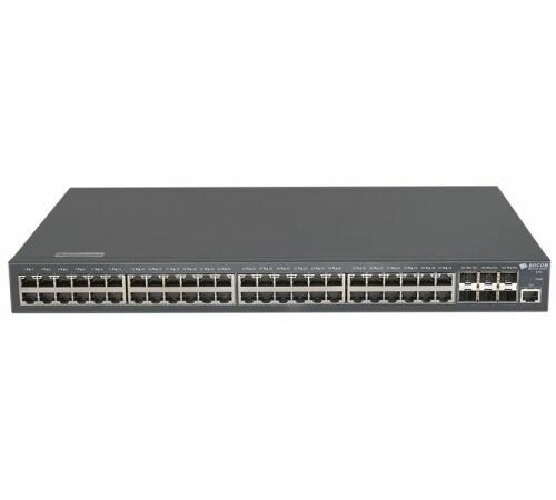 Коммутатор BDCom S2900-48T6X