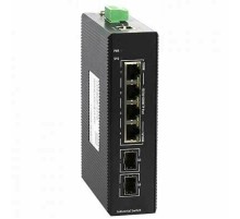 Коммутатор BDCom IES200-V25-2S4T