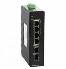 Коммутатор BDCom IES200-V25-2S4T