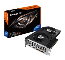 Видеокарта Gigabyte Intel Arc A310 WindForce (GV-IA310WF2-4GD)
