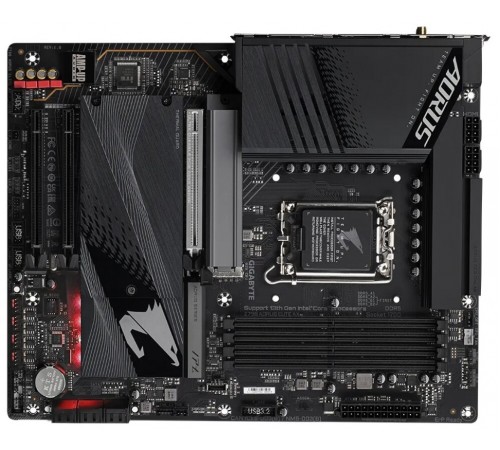 Материнская плата Gigabyte Z790 AORUS ELITE AX