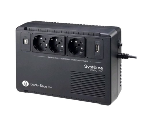 ИБП Systeme Electric BVSE600RS