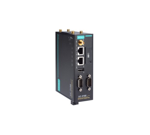 Компьютер Moxa UC-3111-T-EU-LX-NW