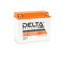 Стартерный аккумулятор Delta Battery CT 12201 3401010030026