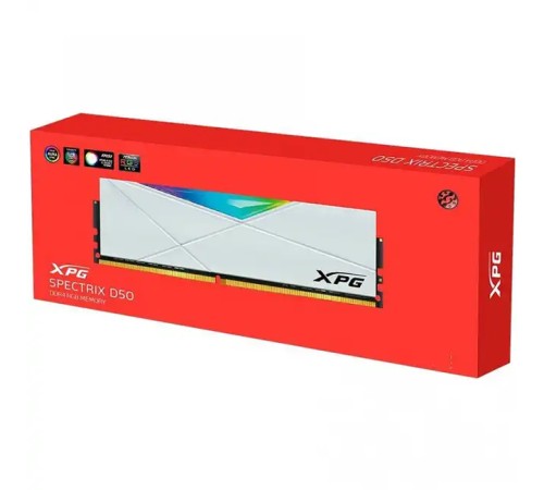 Оперативная память Adata XPG SPECTRIX D50 RGB AX4U413316G19J-SW50