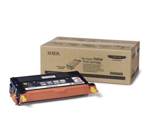 Картридж Xerox 113R00725 Yellow