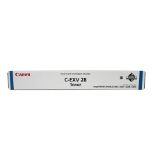 Тонер Canon C-EXV28 Cyan 2793B002