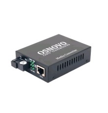 Медиаконвертер Osnovo OMC-1000-11S5a