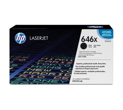 Картридж HP CE264X