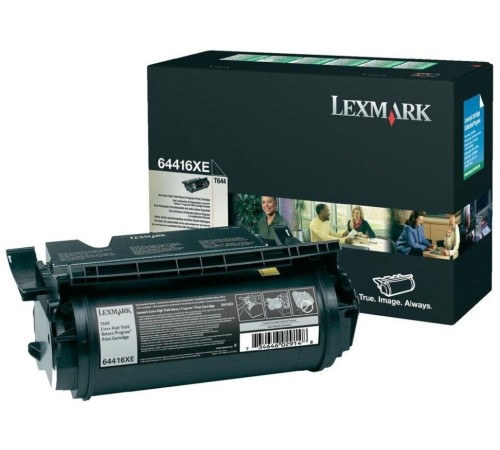 Картридж Lexmark 64416XE