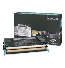 Картридж Lexmark C736H1KG